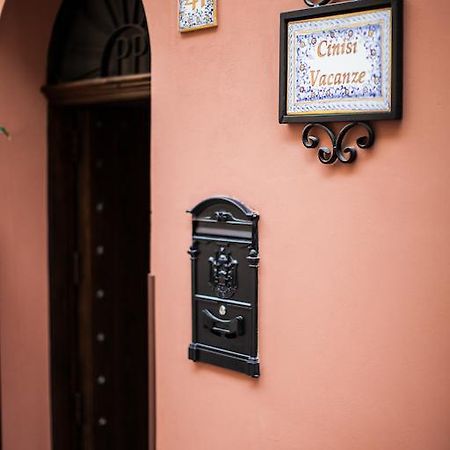 B&B Cinisi Vacanze Luaran gambar