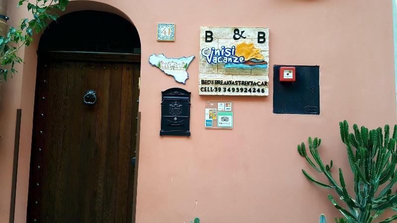 B&B Cinisi Vacanze Luaran gambar