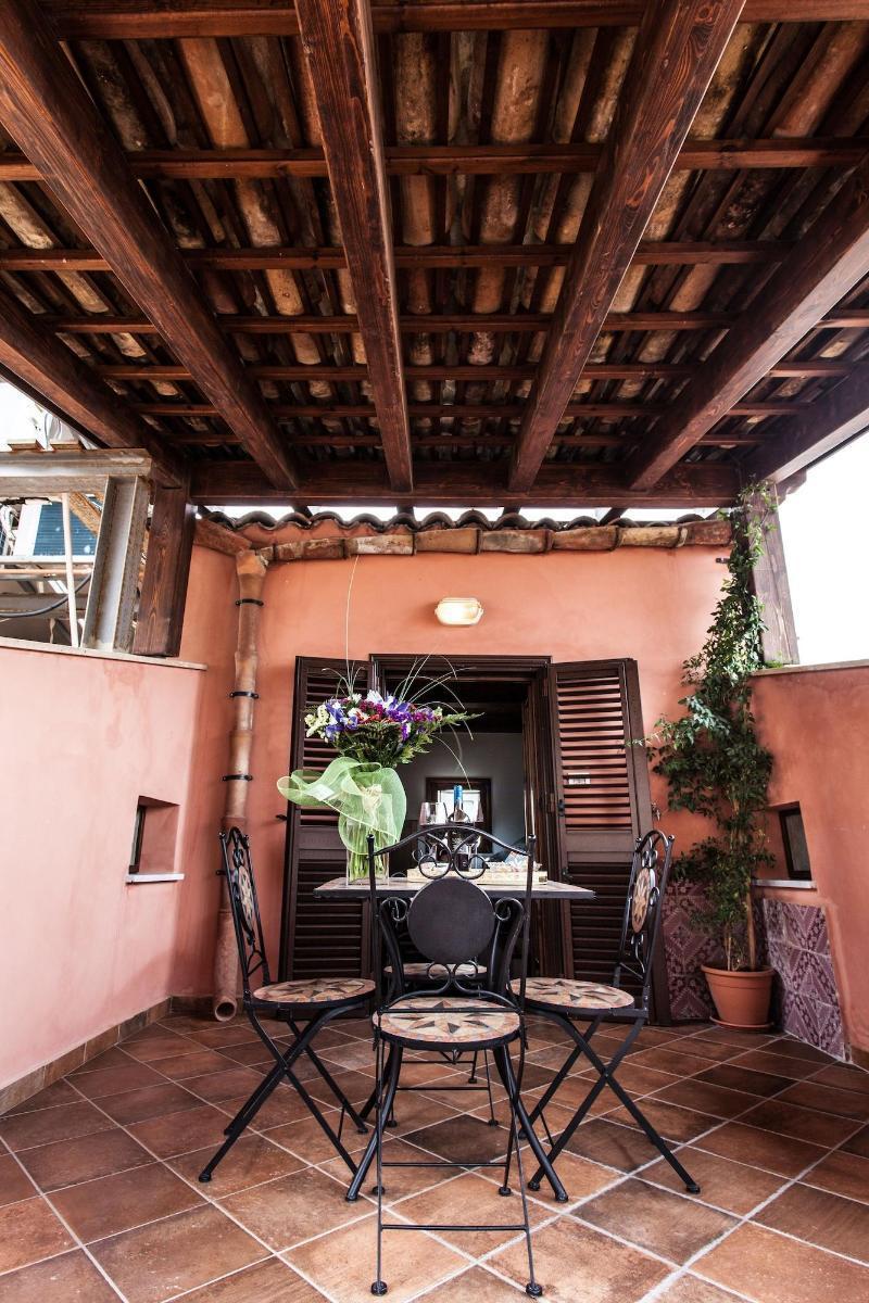 B&B Cinisi Vacanze Luaran gambar