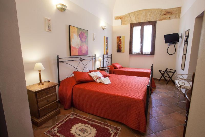 B&B Cinisi Vacanze Luaran gambar