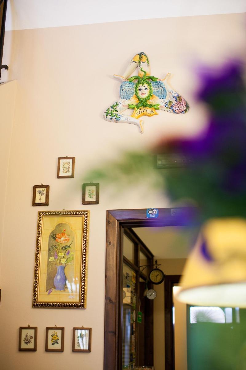 B&B Cinisi Vacanze Luaran gambar