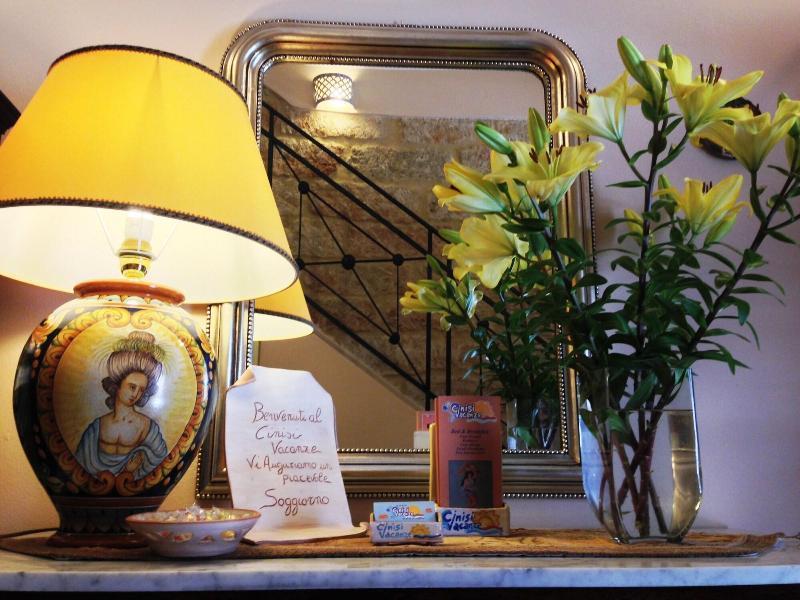 B&B Cinisi Vacanze Luaran gambar