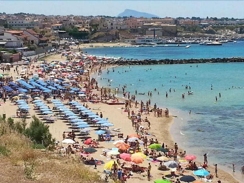 B&B Cinisi Vacanze Luaran gambar