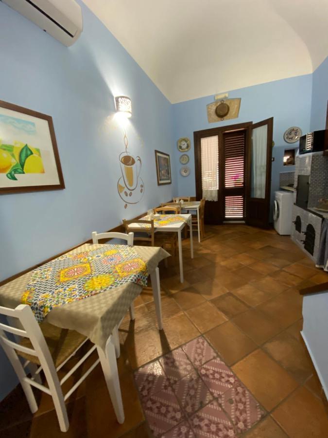 B&B Cinisi Vacanze Luaran gambar