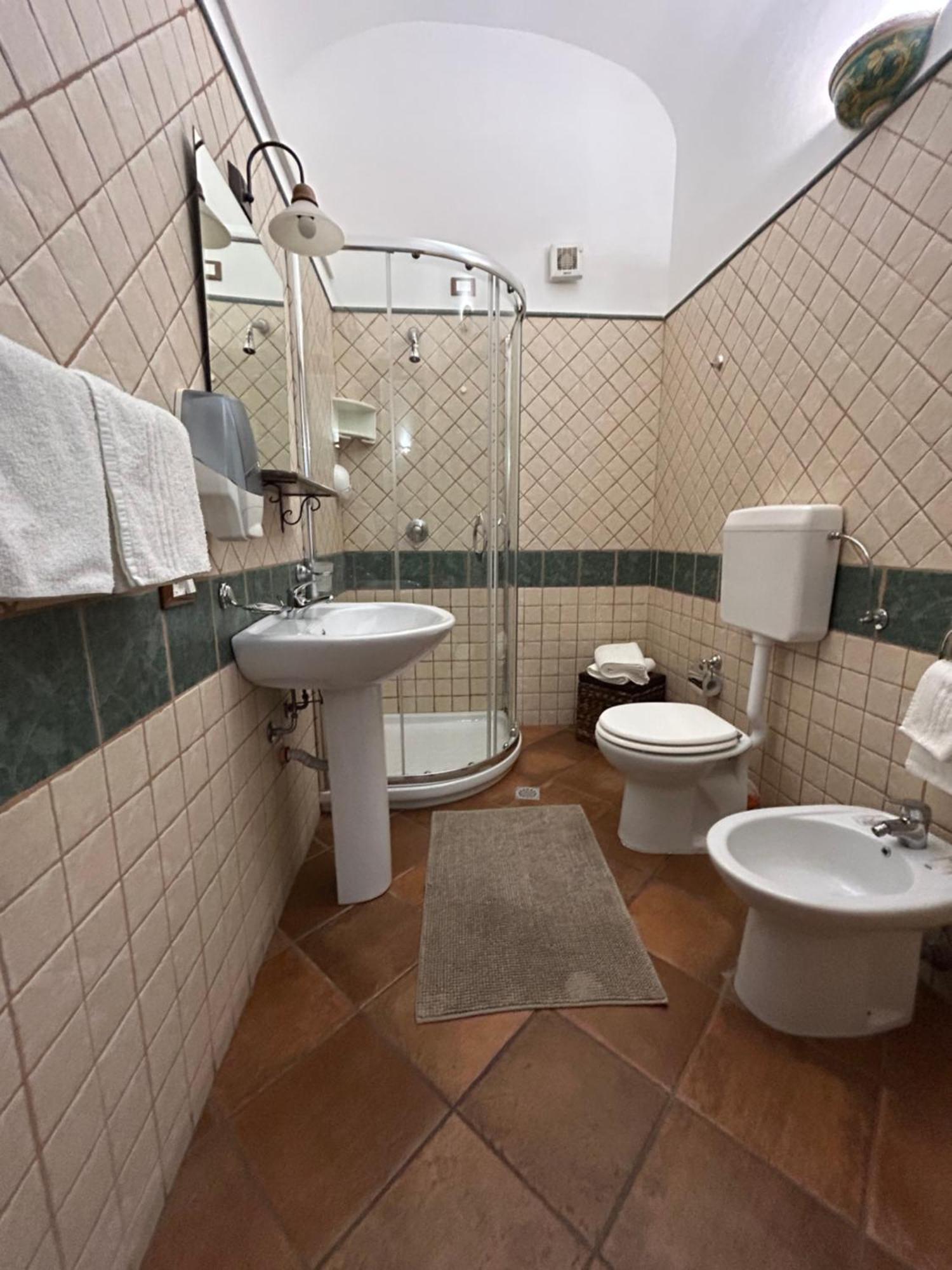 B&B Cinisi Vacanze Luaran gambar