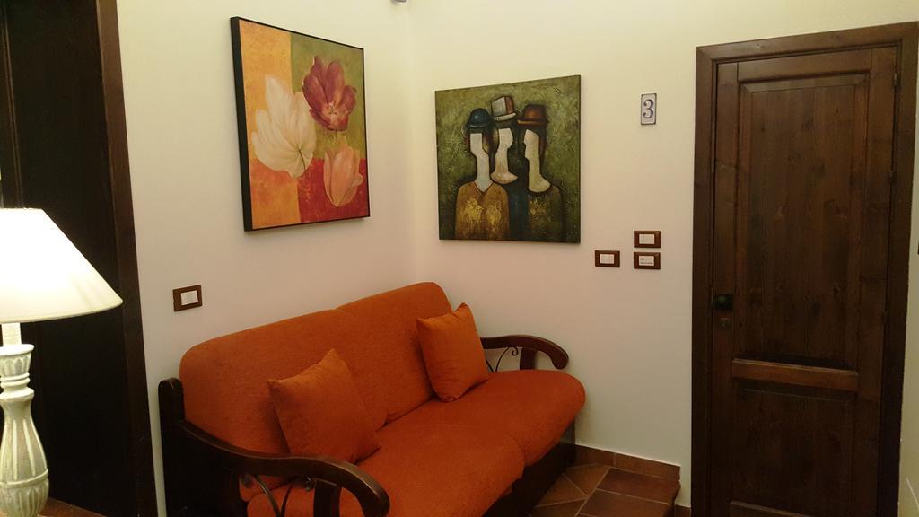 B&B Cinisi Vacanze Luaran gambar