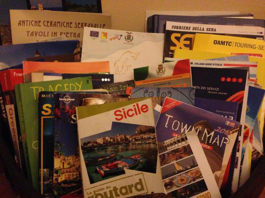 B&B Cinisi Vacanze Luaran gambar