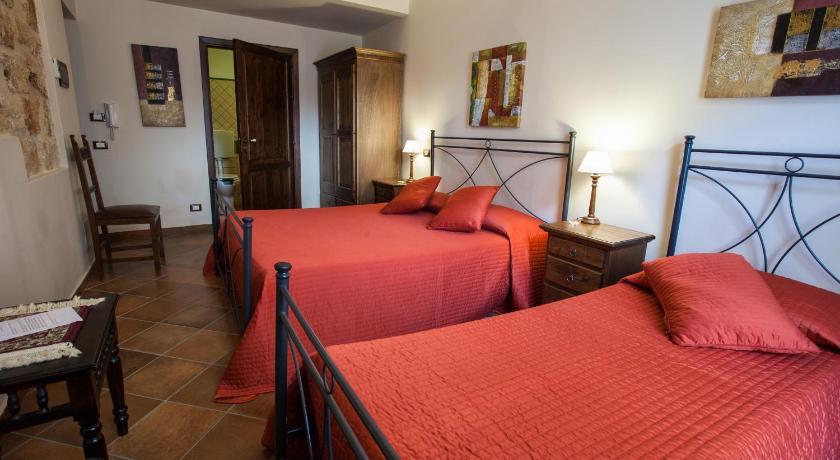 B&B Cinisi Vacanze Bilik gambar
