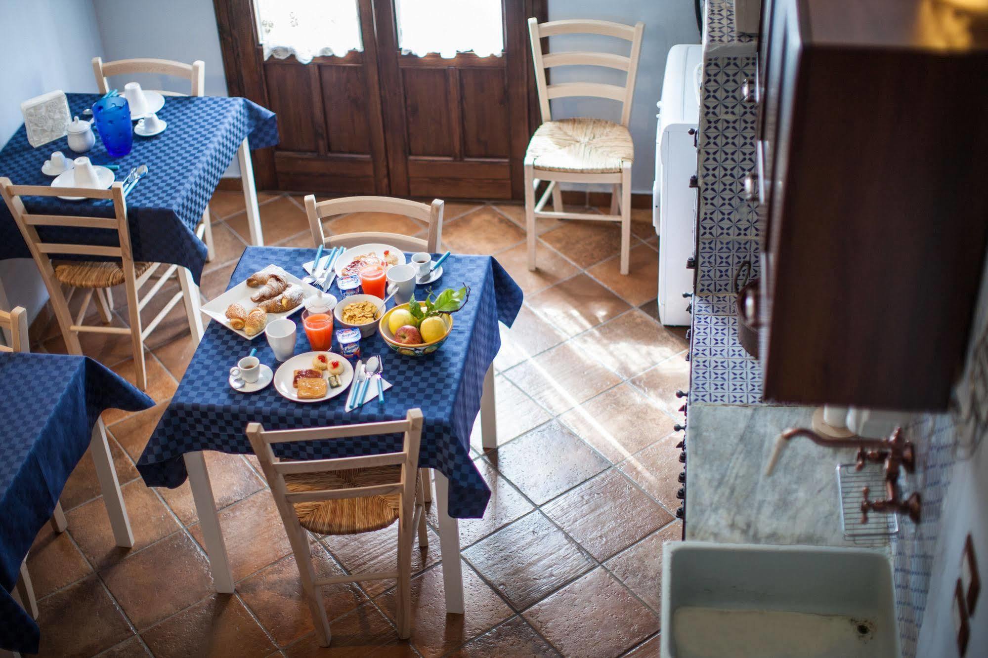 B&B Cinisi Vacanze Luaran gambar