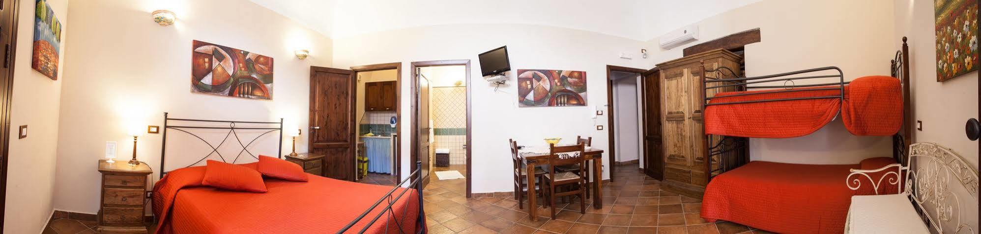 B&B Cinisi Vacanze Luaran gambar