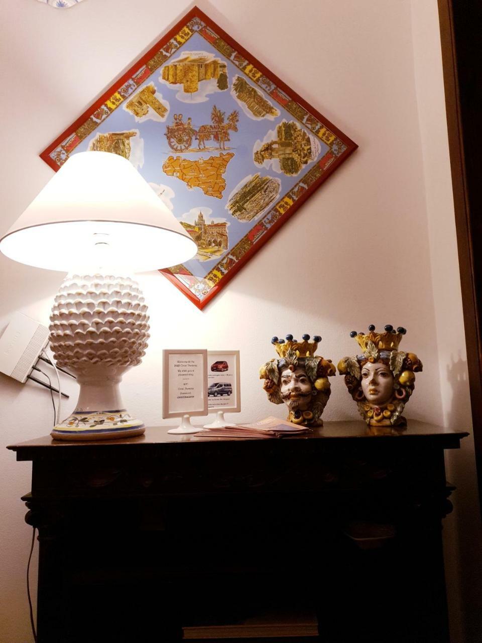 B&B Cinisi Vacanze Luaran gambar