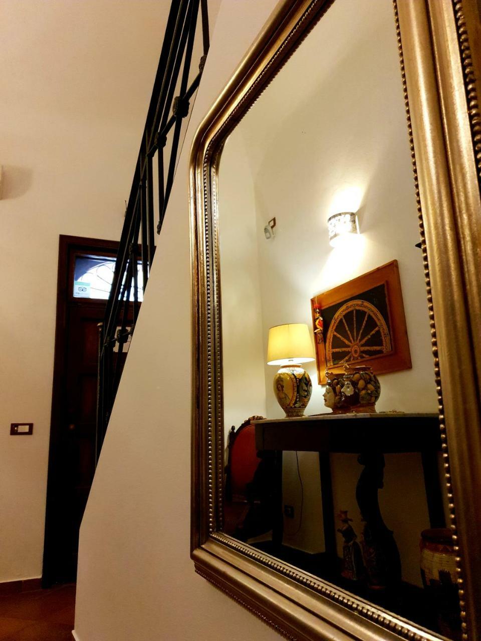 B&B Cinisi Vacanze Luaran gambar
