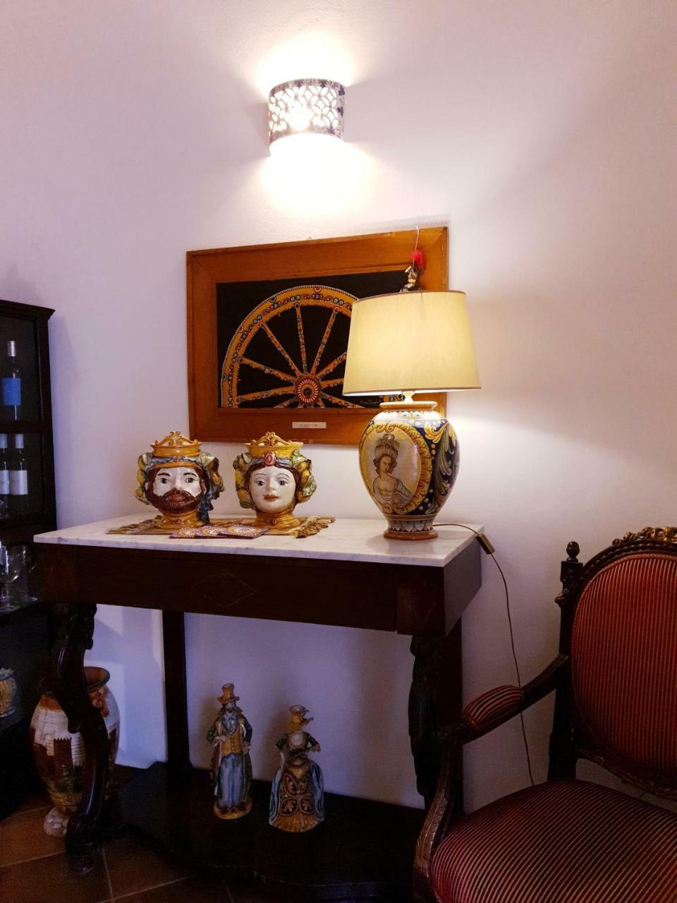 B&B Cinisi Vacanze Luaran gambar